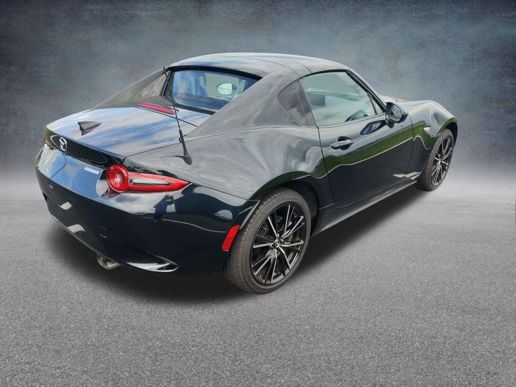 2025 Mazda Mazda MX-5 Miata RF Grand Touring