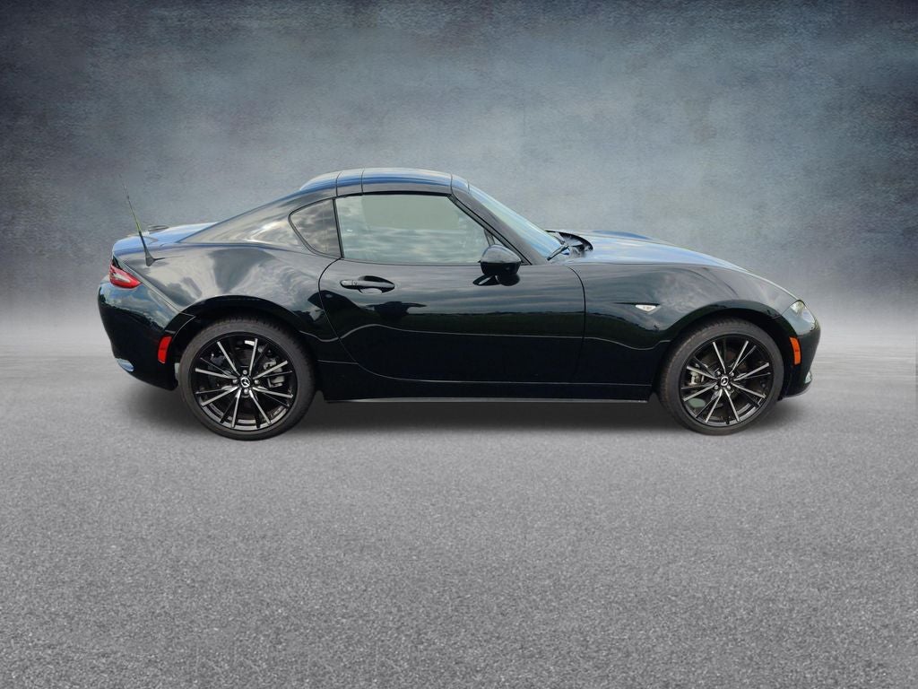2025 Mazda Mazda MX-5 Miata RF Grand Touring
