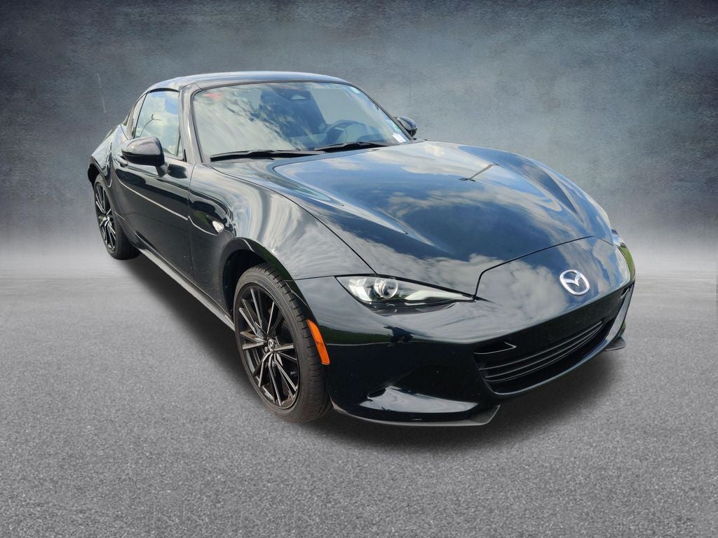 2025 Mazda Mazda MX-5 Miata RF Grand Touring