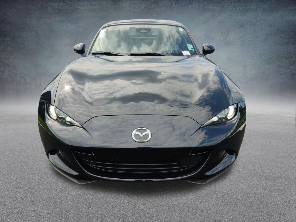 2025 Mazda Mazda MX-5 Miata RF Grand Touring