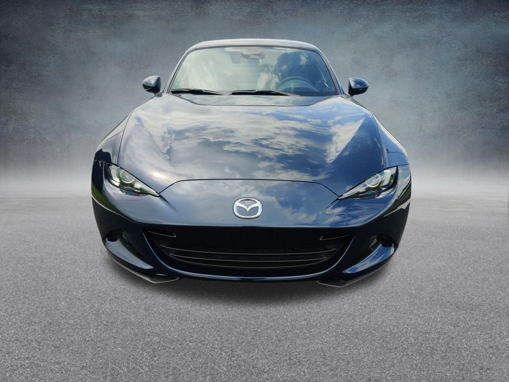 2026 Mazda Mazda MX-5 Miata RF Grand Touring