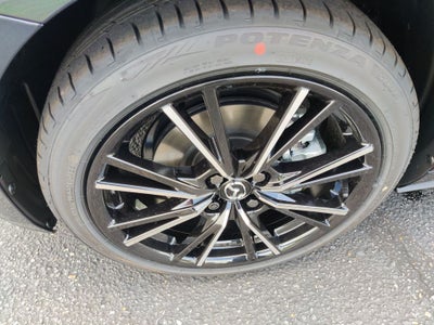 2026 Mazda Mazda MX-5 Miata RF Grand Touring