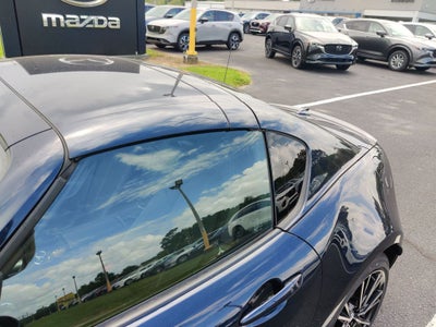 2026 Mazda Mazda MX-5 Miata RF Grand Touring