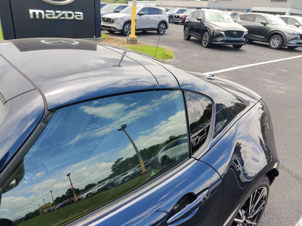 2026 Mazda Mazda MX-5 Miata RF Grand Touring