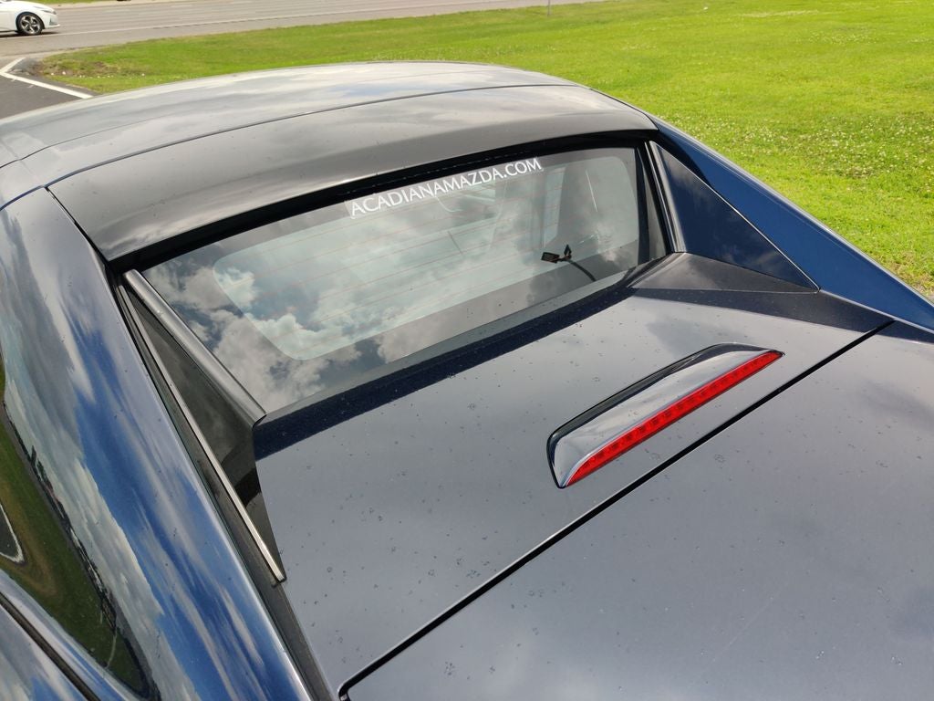 2026 Mazda Mazda MX-5 Miata RF Grand Touring