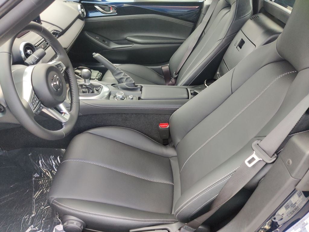 2026 Mazda Mazda MX-5 Miata RF Grand Touring