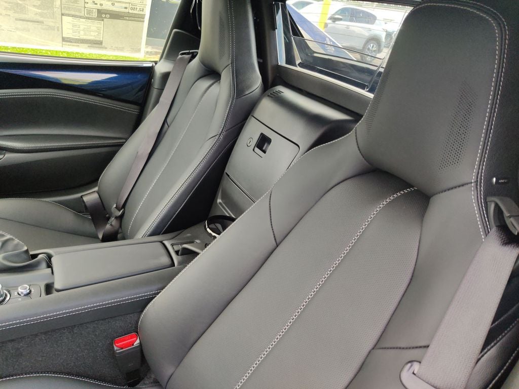 2026 Mazda Mazda MX-5 Miata RF Grand Touring