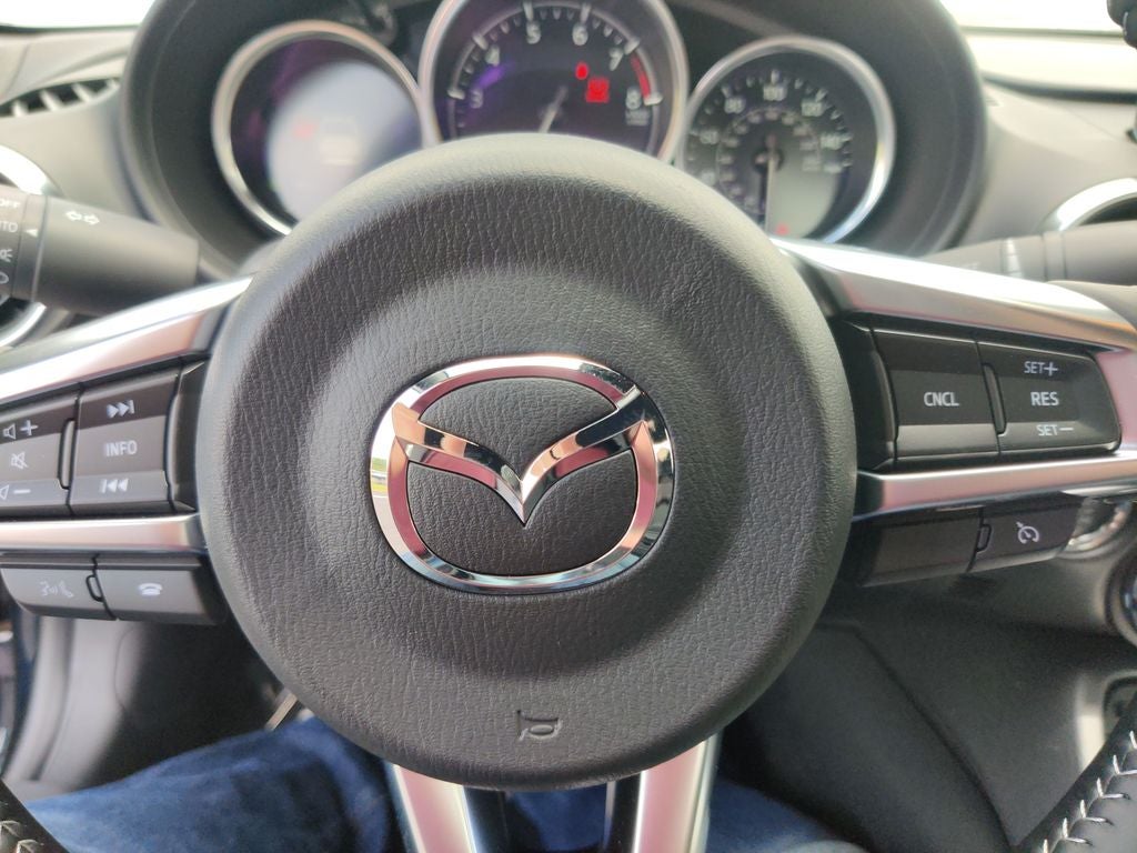 2026 Mazda Mazda MX-5 Miata RF Grand Touring