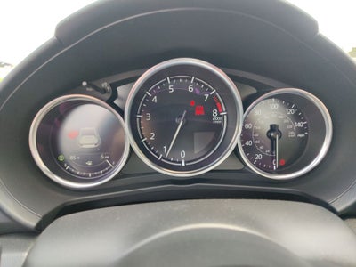 2026 Mazda Mazda MX-5 Miata RF Grand Touring