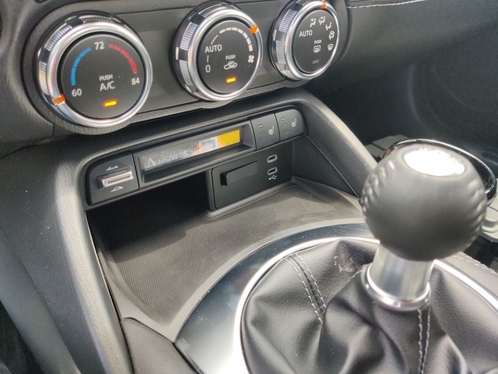 2026 Mazda Mazda MX-5 Miata RF Grand Touring