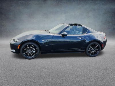2026 Mazda Mazda MX-5 Miata RF Grand Touring
