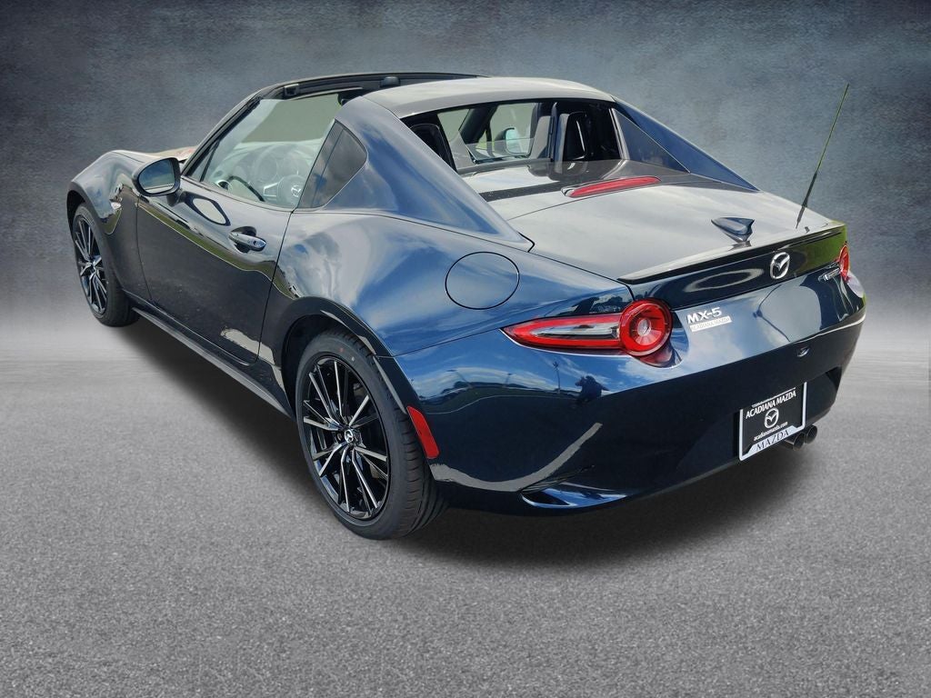 2026 Mazda Mazda MX-5 Miata RF Grand Touring