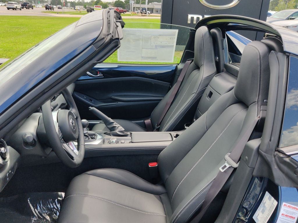 2026 Mazda Mazda MX-5 Miata RF Grand Touring