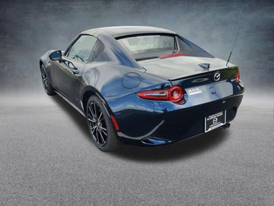 2026 Mazda Mazda MX-5 Miata RF Grand Touring