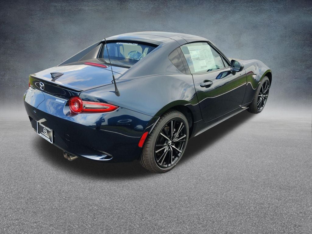 2026 Mazda Mazda MX-5 Miata RF Grand Touring
