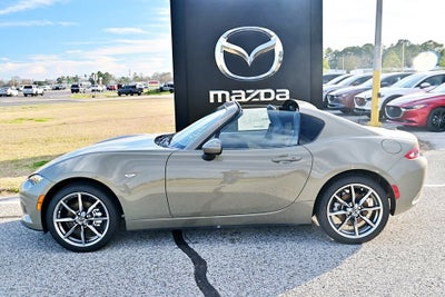 2023 Mazda Mazda MX-5 Miata RF Grand Touring