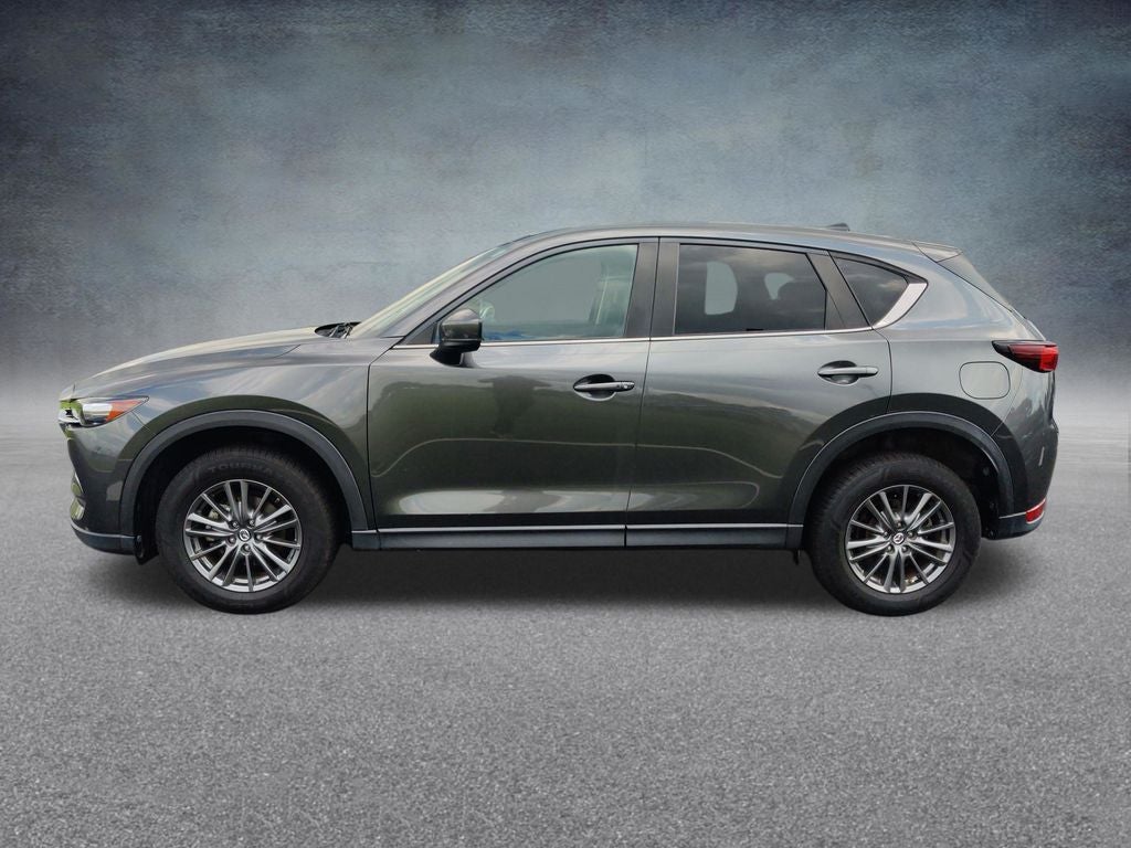 2020 Mazda Mazda CX-5 Touring