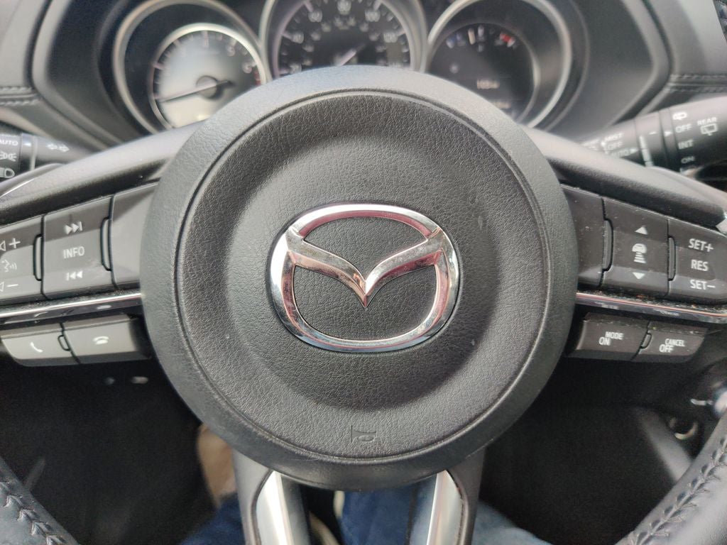 2020 Mazda Mazda CX-5 Touring