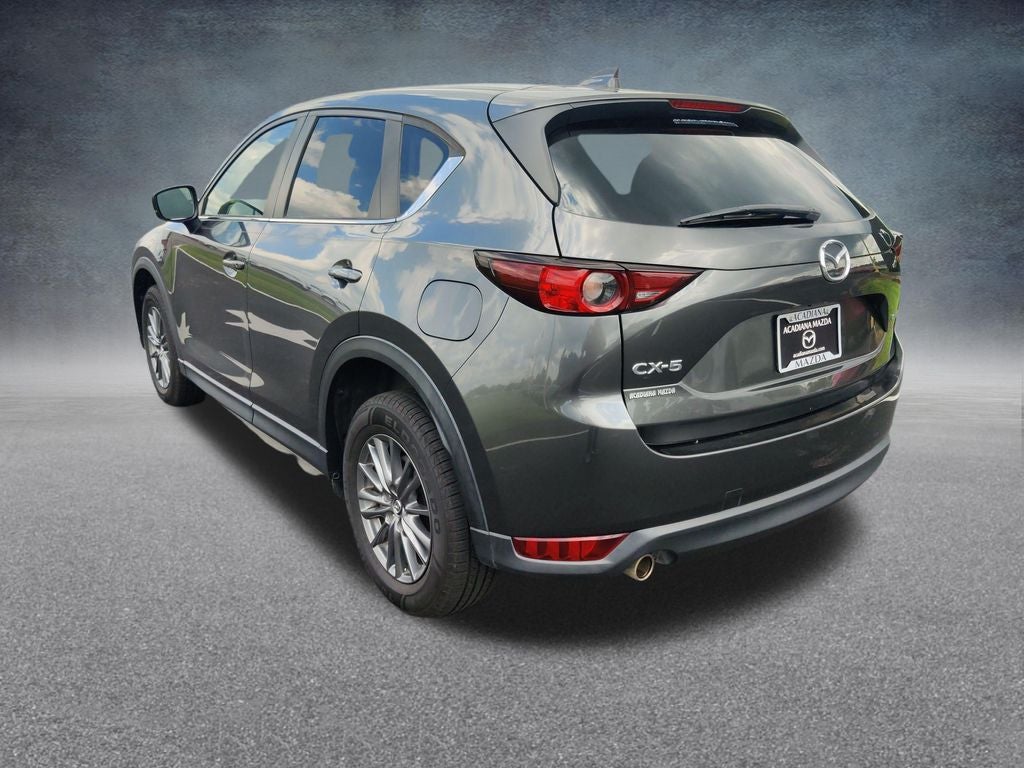 2020 Mazda Mazda CX-5 Touring
