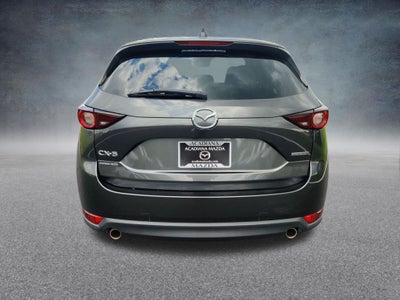 2020 Mazda Mazda CX-5 Touring
