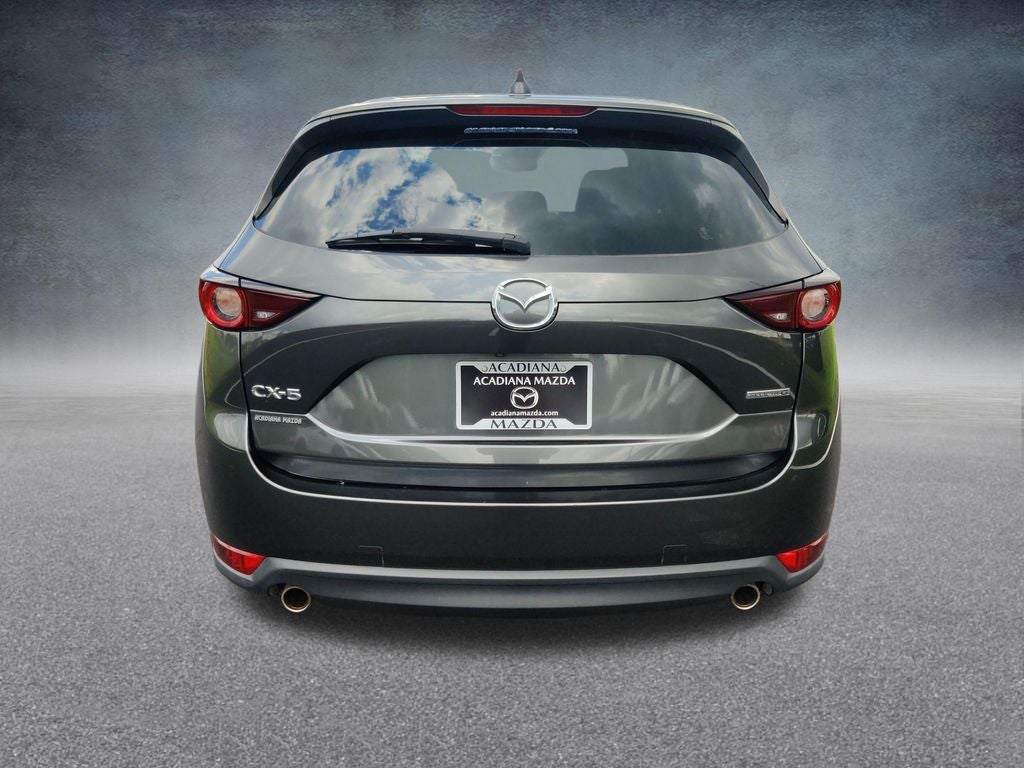 2020 Mazda Mazda CX-5 Touring