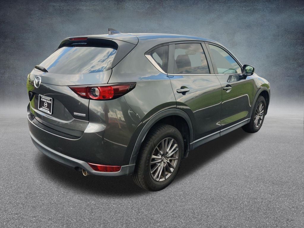 2020 Mazda Mazda CX-5 Touring
