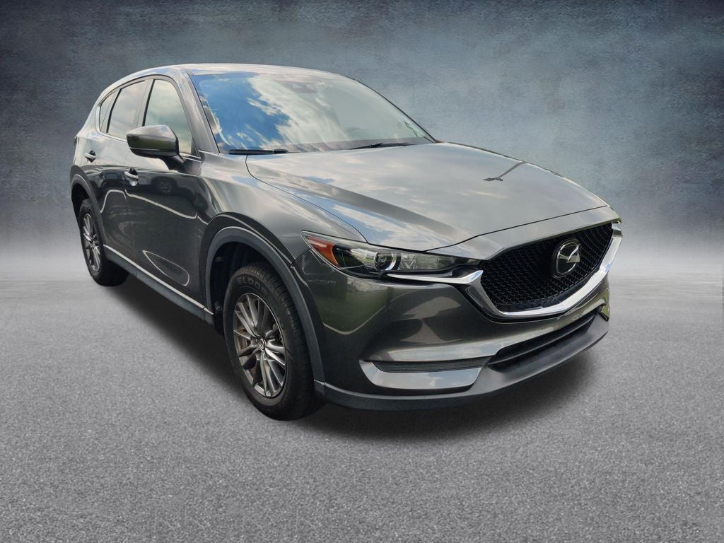 2020 Mazda Mazda CX-5 Touring