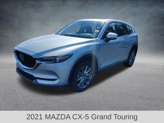 2021 Mazda Mazda CX-5 Grand Touring