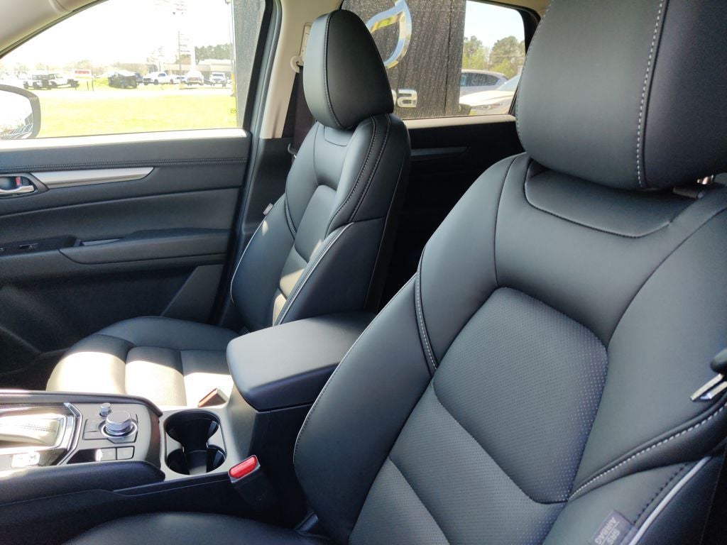 2025 Mazda Mazda CX-5 2.5 S Select AWD