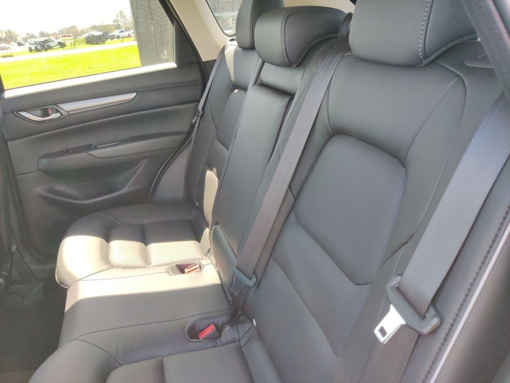 2025 Mazda Mazda CX-5 2.5 S Select AWD