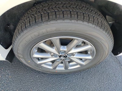 2025 Mazda Mazda CX-5 2.5 S Select AWD