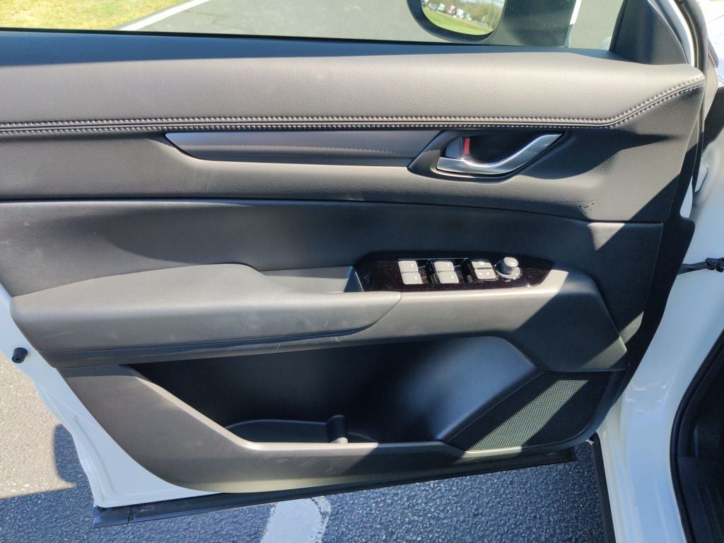 2025 Mazda Mazda CX-5 2.5 S Select AWD