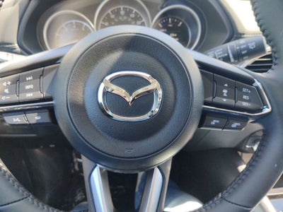 2025 Mazda Mazda CX-5 2.5 S Select AWD