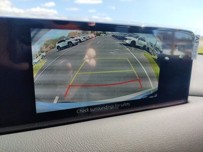 2025 Mazda Mazda CX-5 2.5 S Select AWD