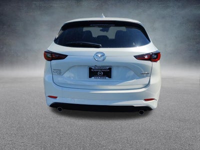 2025 Mazda Mazda CX-5 2.5 S Select AWD
