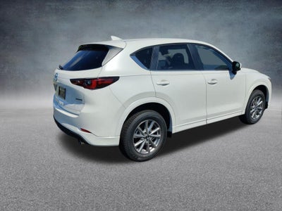 2025 Mazda Mazda CX-5 2.5 S Select AWD