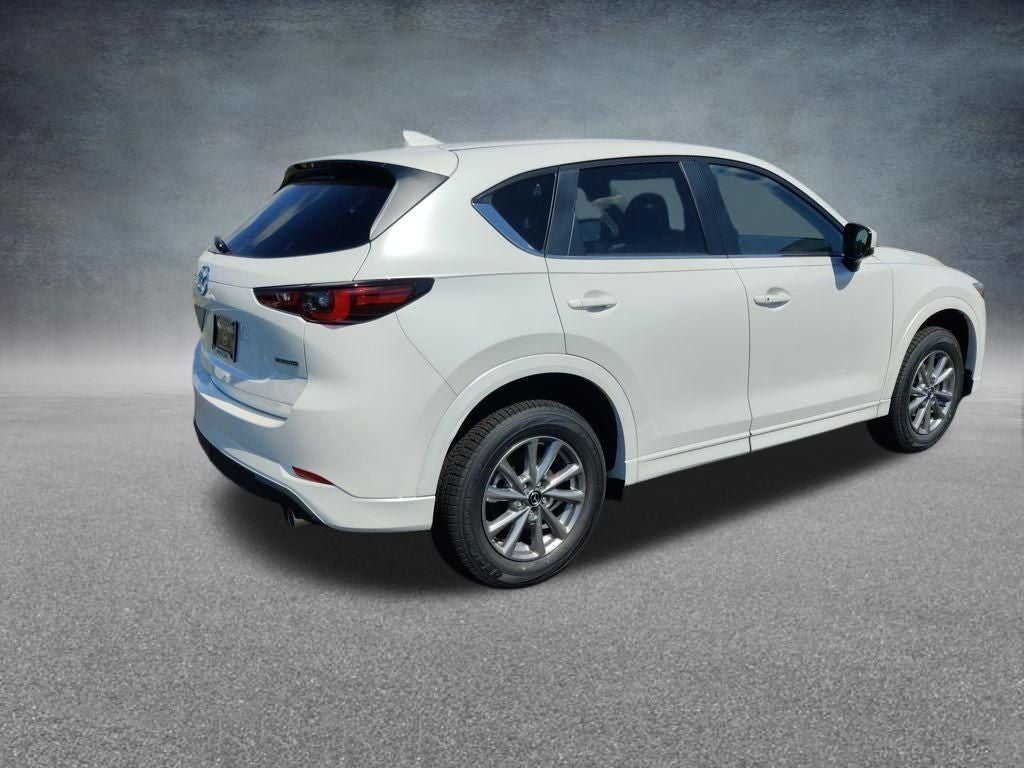2025 Mazda Mazda CX-5 2.5 S Select AWD