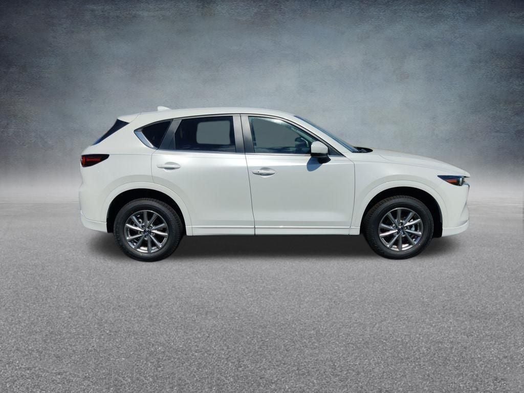 2025 Mazda Mazda CX-5 2.5 S Select AWD