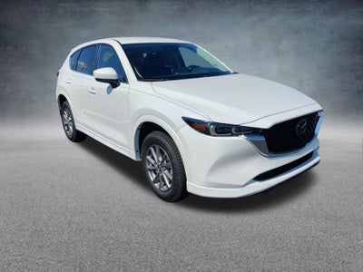 2025 Mazda Mazda CX-5 2.5 S Select AWD