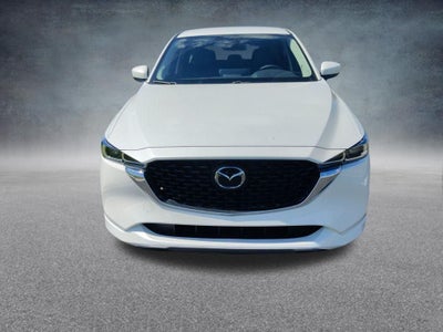 2025 Mazda Mazda CX-5 2.5 S Select AWD