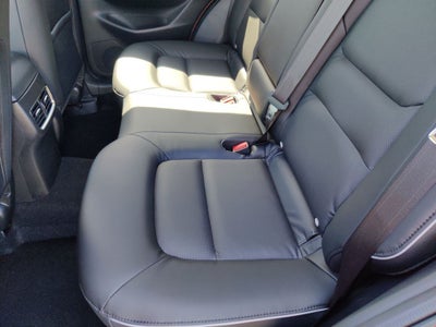 2025 Mazda Mazda CX-5 2.5 S Select AWD