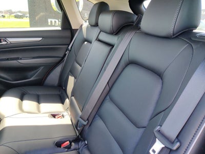 2025 Mazda Mazda CX-5 2.5 S Select AWD