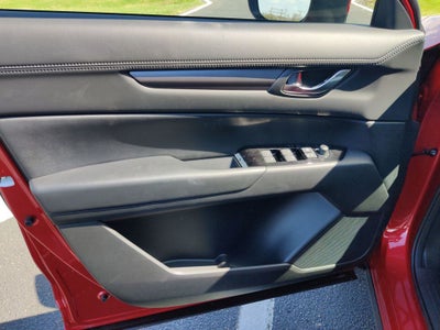 2025 Mazda Mazda CX-5 2.5 S Select AWD