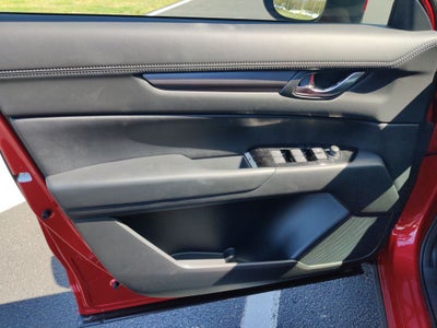 2025 Mazda Mazda CX-5 2.5 S Select AWD