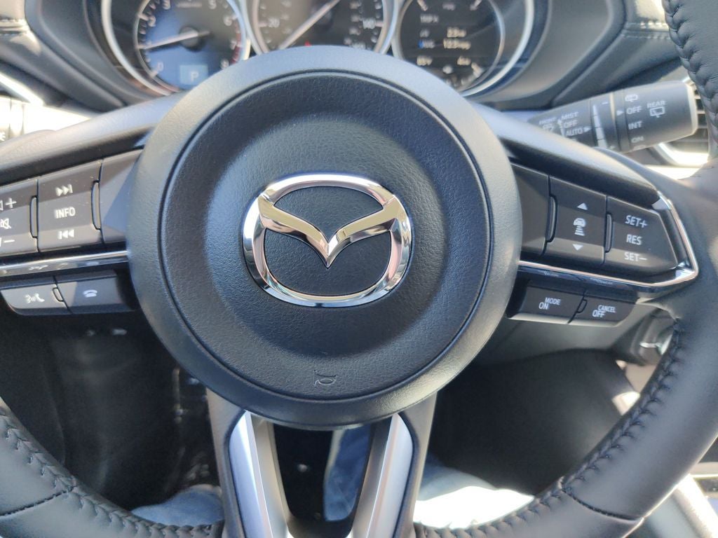 2025 Mazda Mazda CX-5 2.5 S Select AWD