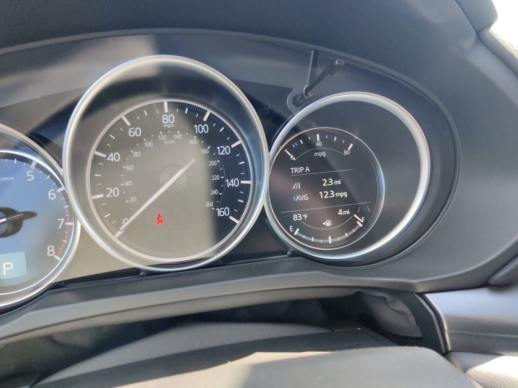 2025 Mazda Mazda CX-5 2.5 S Select AWD