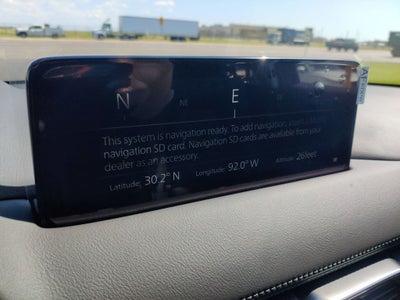 2025 Mazda Mazda CX-5 2.5 S Select AWD