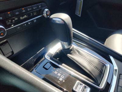 2025 Mazda Mazda CX-5 2.5 S Select AWD