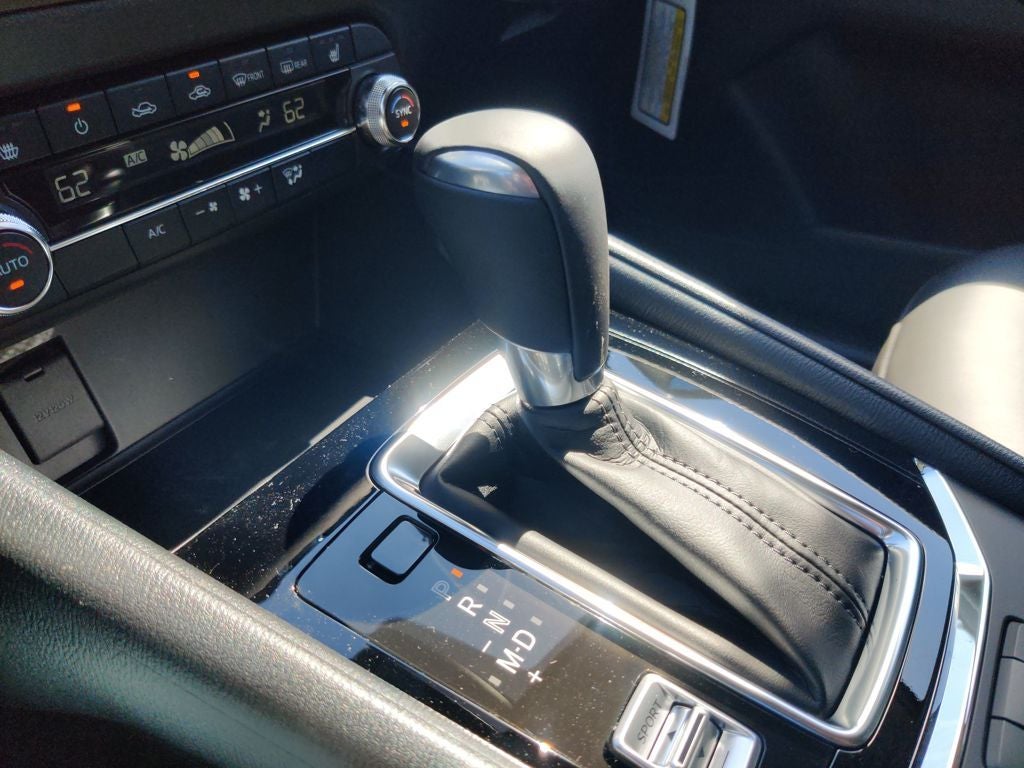 2025 Mazda Mazda CX-5 2.5 S Select AWD