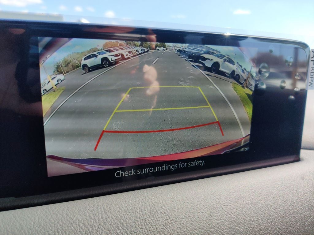 2025 Mazda Mazda CX-5 2.5 S Select AWD